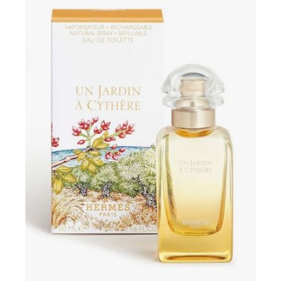 HERMES Un Jardin a Cythere Refillable EDT 50ml 